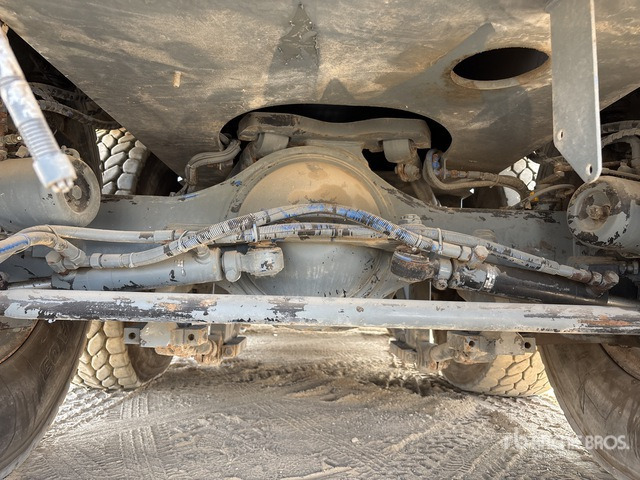 2006 Terex-Demag AC50-1 50 ton 6x6x6 All Terrain Crane - Кран за всякакви терени: снимка 5 2006 Terex-Demag AC50-1 50 ton 6x6x6 All Terrain Crane - Кран за всякакви терени: снимка 5