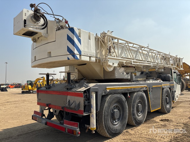 2006 Terex-Demag AC50-1 50 ton 6x6x6 All Terrain Crane - Кран за всякакви терени: снимка 3 2006 Terex-Demag AC50-1 50 ton 6x6x6 All Terrain Crane - Кран за всякакви терени: снимка 3