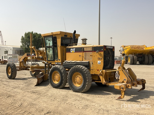 2007 Cat 140H - Грейдер: снимка 4 2007 Cat 140H - Грейдер: снимка 4