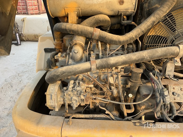 2007 Cat 906 High Lift (Inoperable) Wheel Loader - Колесен товарач: снимка 5 2007 Cat 906 High Lift (Inoperable) Wheel Loader - Колесен товарач: снимка 5