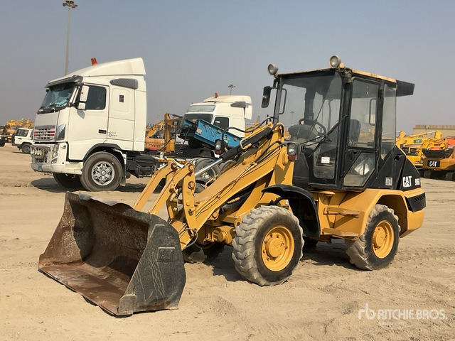 2007 Cat 906 - Колесен товарач: снимка 2 2007 Cat 906 - Колесен товарач: снимка 2
