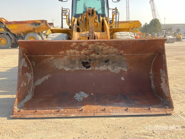 2007 Cat 972H Wheel Loader - Колесен товарач: снимка 4 2007 Cat 972H Wheel Loader - Колесен товарач: снимка 4