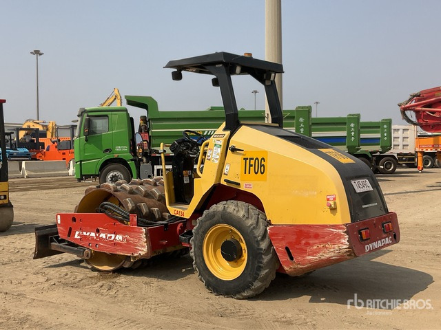 2007 Dynapac CA134PD - Компактор: снимка 5 2007 Dynapac CA134PD - Компактор: снимка 5