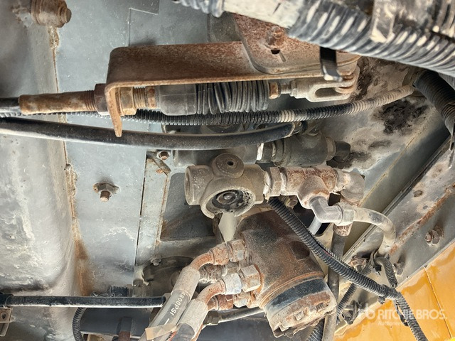 2007 Kawasaki 90ZIV-2 Wheel Loader - Колесен товарач: снимка 4 2007 Kawasaki 90ZIV-2 Wheel Loader - Колесен товарач: снимка 4