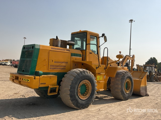 2007 Kawasaki 90ZIV-2 Wheel Loader - Колесен товарач: снимка 3 2007 Kawasaki 90ZIV-2 Wheel Loader - Колесен товарач: снимка 3