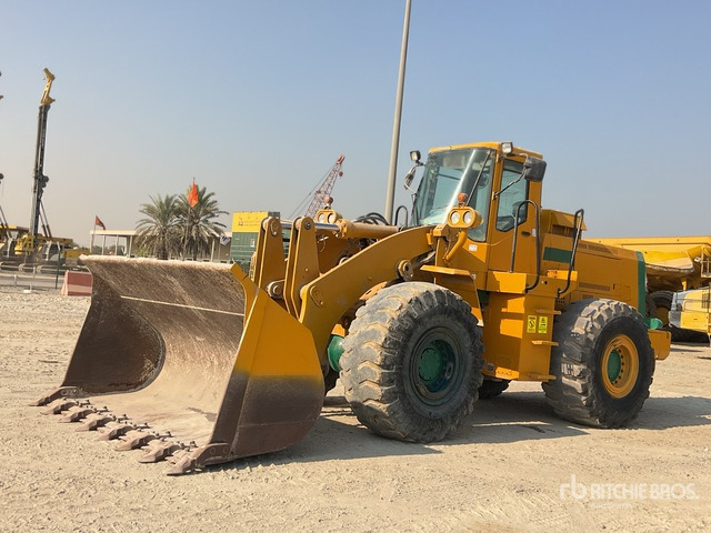 2007 Kawasaki 90ZIV-2 Wheel Loader - Колесен товарач: снимка 1 2007 Kawasaki 90ZIV-2 Wheel Loader - Колесен товарач: снимка 1