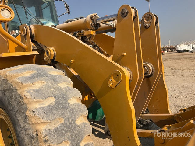 2007 Kawasaki 90ZIV-2 Wheel Loader - Колесен товарач: снимка 5 2007 Kawasaki 90ZIV-2 Wheel Loader - Колесен товарач: снимка 5