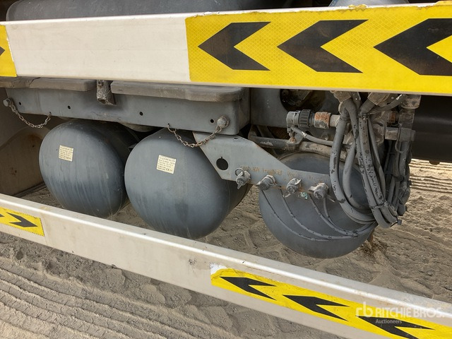 2007 Mercedes-Benz Econic 2629 6x2 Rear Loader Waste Collection Truck - Боклукчийска кола: снимка 4 2007 Mercedes-Benz Econic 2629 6x2 Rear Loader Waste Collection Truck - Боклукчийска кола: снимка 4