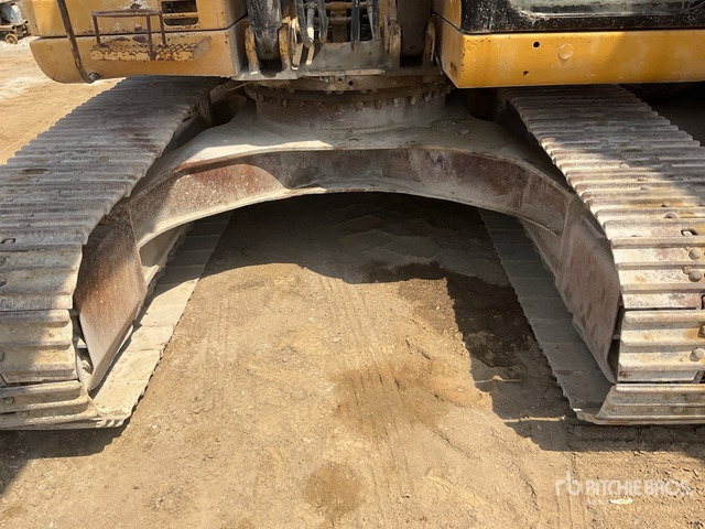 2008 Cat 320D - Верижен багер: снимка 5 2008 Cat 320D - Верижен багер: снимка 5