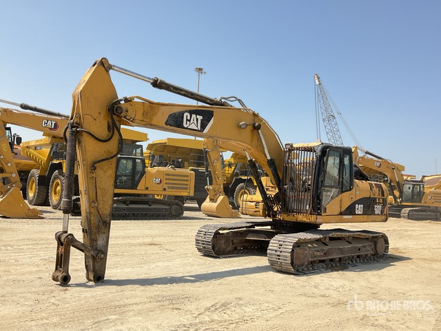 2008 Cat 320DL - Верижен багер: снимка 1 2008 Cat 320DL - Верижен багер: снимка 1