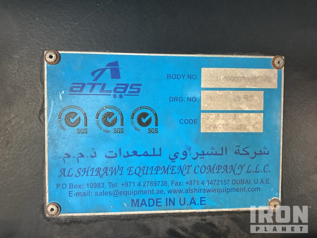 2008 MAN TGA33.360 6x4 Rear Loader Waste Collection Truck - Боклукчийска кола: снимка 5 2008 MAN TGA33.360 6x4 Rear Loader Waste Collection Truck - Боклукчийска кола: снимка 5