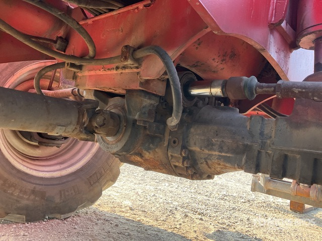 2008 Manitou MT1840 Telehandler - Телескопичен товарач: снимка 5 2008 Manitou MT1840 Telehandler - Телескопичен товарач: снимка 5