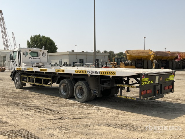 2008 Renault Kerax 380.35 6x4 Rollback Truck - Камион пътна помощ: снимка 4 2008 Renault Kerax 380.35 6x4 Rollback Truck - Камион пътна помощ: снимка 4