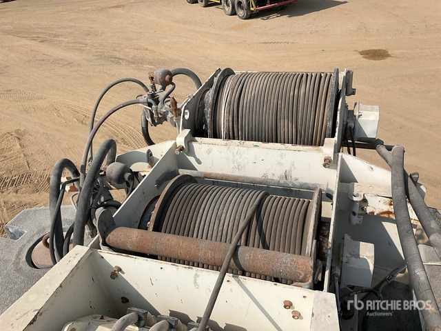 2008 Terex-Demag AC50-1 50 ton 6x6x6 All Terrain Crane - Кран за всякакви терени: снимка 4 2008 Terex-Demag AC50-1 50 ton 6x6x6 All Terrain Crane - Кран за всякакви терени: снимка 4