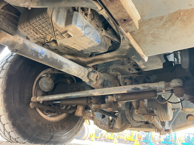 2008 Terex-Demag AC50-1 50 ton 6x6x6 All Terrain Crane - Кран за всякакви терени: снимка 5 2008 Terex-Demag AC50-1 50 ton 6x6x6 All Terrain Crane - Кран за всякакви терени: снимка 5