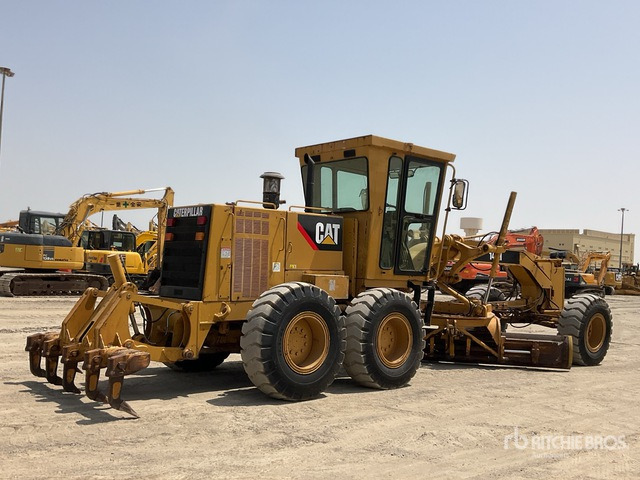 2009 Cat 140H - Грейдер: снимка 3 2009 Cat 140H - Грейдер: снимка 3