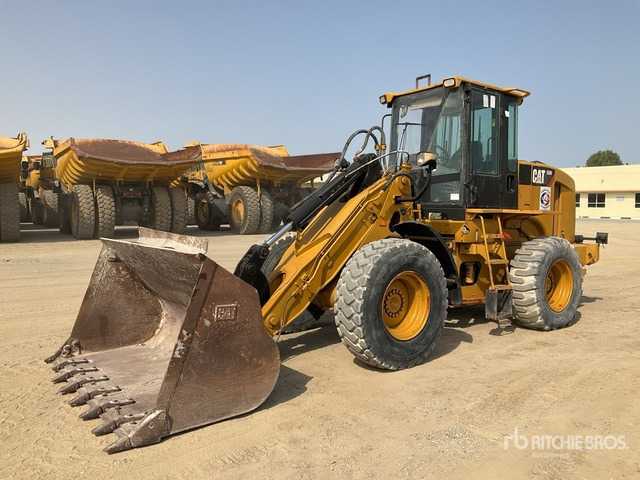 2009 Cat 930H - Колесен товарач: снимка 1 2009 Cat 930H - Колесен товарач: снимка 1