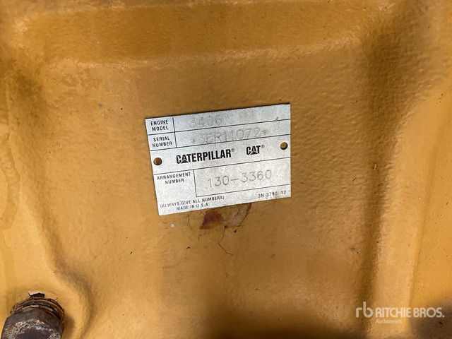 2009 Ingersoll Rand XHP1070WCAT Skid-Mounted Air Compressor - Компресор за въздух: снимка 5 2009 Ingersoll Rand XHP1070WCAT Skid-Mounted Air Compressor - Компресор за въздух: снимка 5