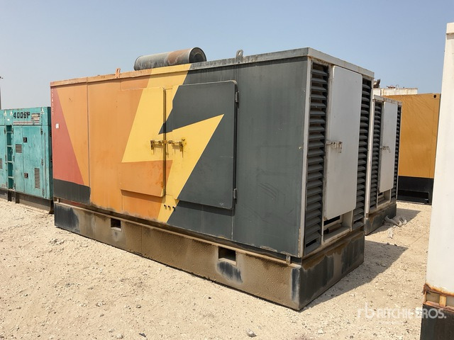 2010 Cummins 344 kVA Skid-Mounted (Inoperable) Generator Set - Електрогенератор: снимка 3 2010 Cummins 344 kVA Skid-Mounted (Inoperable) Generator Set - Електрогенератор: снимка 3