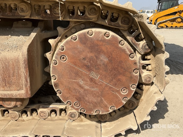 2010 Komatsu PC400-7 - Верижен багер: снимка 5 2010 Komatsu PC400-7 - Верижен багер: снимка 5
