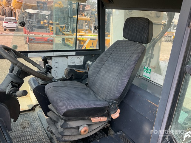 2011 Terex TFC45HC 60 ton Container Reach Stacker - Ричстакер: снимка 5 2011 Terex TFC45HC 60 ton Container Reach Stacker - Ричстакер: снимка 5