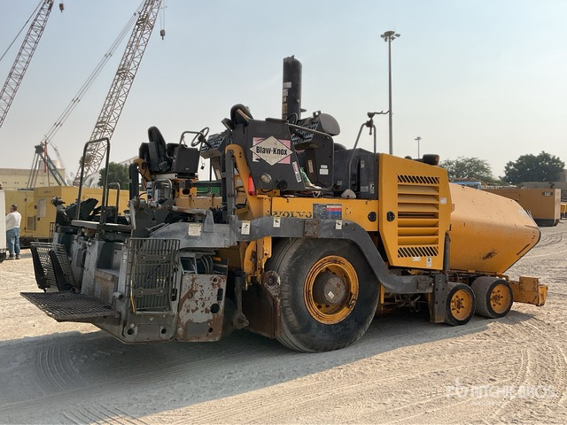 2011 Volvo PF6170 Wheel Asphalt Paver - Асфалтополагач: снимка 4 2011 Volvo PF6170 Wheel Asphalt Paver - Асфалтополагач: снимка 4