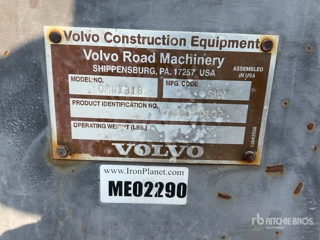 2011 Volvo PF6170 Wheel Asphalt Paver - Асфалтополагач: снимка 5 2011 Volvo PF6170 Wheel Asphalt Paver - Асфалтополагач: снимка 5