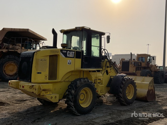 2012 Cat 930H - Колесен товарач: снимка 4 2012 Cat 930H - Колесен товарач: снимка 4
