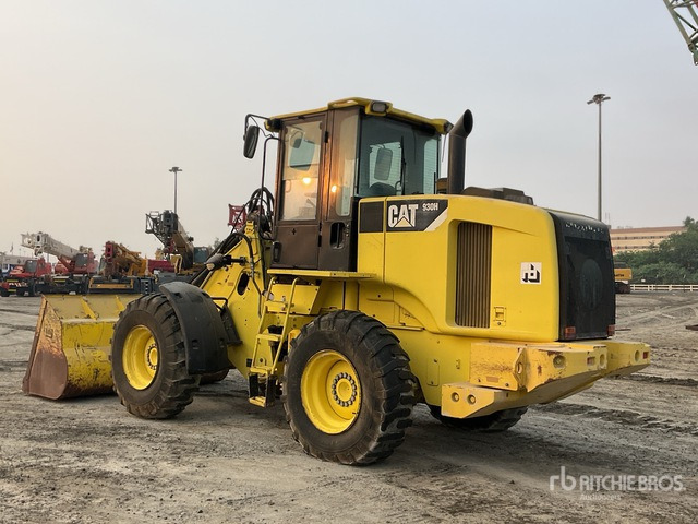 2012 Cat 930H - Колесен товарач: снимка 5 2012 Cat 930H - Колесен товарач: снимка 5
