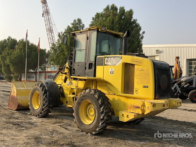 2012 Cat 930H - Колесен товарач: снимка 3 2012 Cat 930H - Колесен товарач: снимка 3