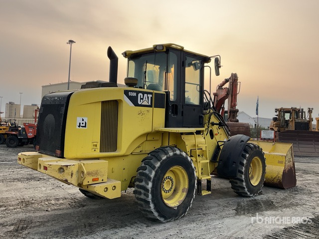 2012 Cat 930H - Колесен товарач: снимка 4 2012 Cat 930H - Колесен товарач: снимка 4