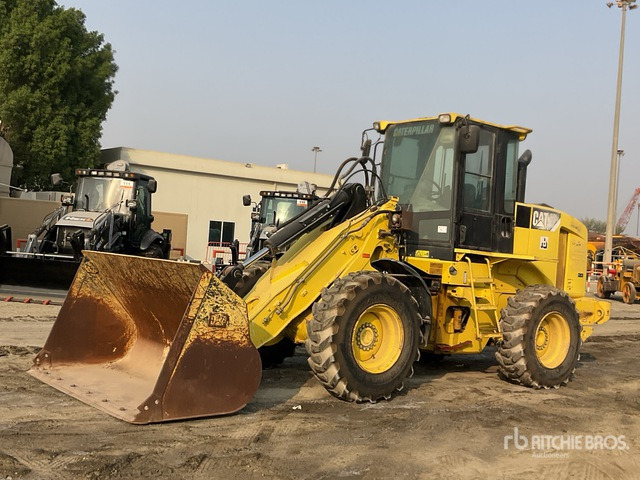 2012 Cat 930H - Колесен товарач: снимка 1 2012 Cat 930H - Колесен товарач: снимка 1