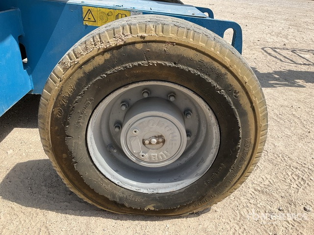 2012 Genie Z-45/25J 2WD Diesel Articulating Boom Lift - Артикулираща платформа: снимка 5 2012 Genie Z-45/25J 2WD Diesel Articulating Boom Lift - Артикулираща платформа: снимка 5