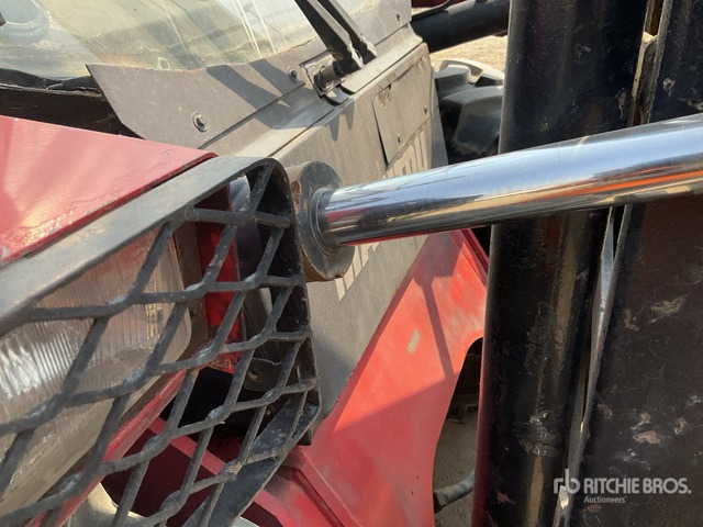 Мотокар с висока проходимост 2012 Manitou M-X50-4 4x4 Rough Terrain Forklift: снимка 6