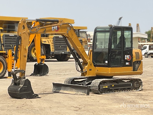 2013 Cat 306 Mini Excavator: <6.6t - Мини багер: снимка 2 2013 Cat 306 Mini Excavator: <6.6t - Мини багер: снимка 2