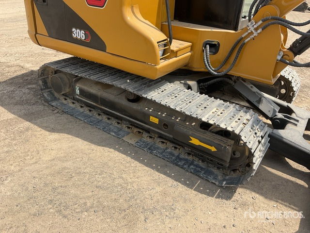 2013 Cat 306 - Мини багер: снимка 5 2013 Cat 306 - Мини багер: снимка 5