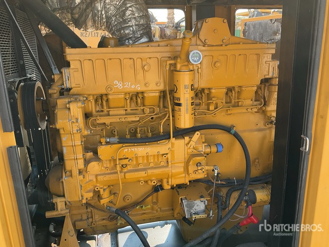 2013 Cat 3406 Skid-Mounted Generator Set - Електрогенератор: снимка 5 2013 Cat 3406 Skid-Mounted Generator Set - Електрогенератор: снимка 5