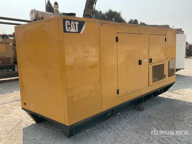 2013 Cat 3406 Skid-Mounted Generator Set - Електрогенератор: снимка 2 2013 Cat 3406 Skid-Mounted Generator Set - Електрогенератор: снимка 2