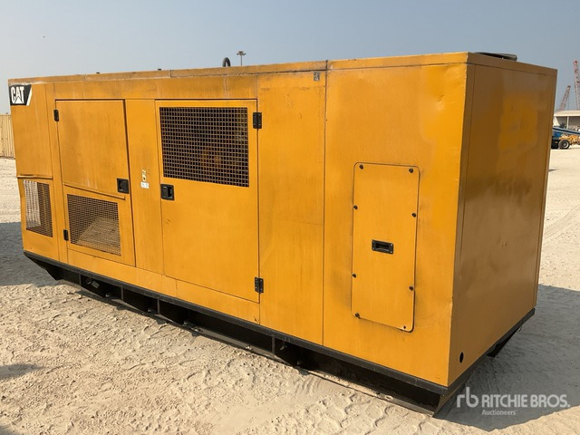 2013 Cat 3406 Skid-Mounted Generator Set - Електрогенератор: снимка 3 2013 Cat 3406 Skid-Mounted Generator Set - Електрогенератор: снимка 3
