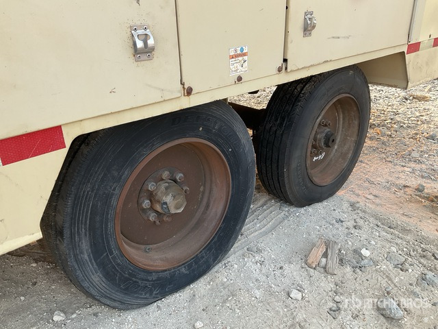 2013 Doosan HP1600WCU-EX-T3 Mobile Air Compressor - Компресор за въздух: снимка 5 2013 Doosan HP1600WCU-EX-T3 Mobile Air Compressor - Компресор за въздух: снимка 5