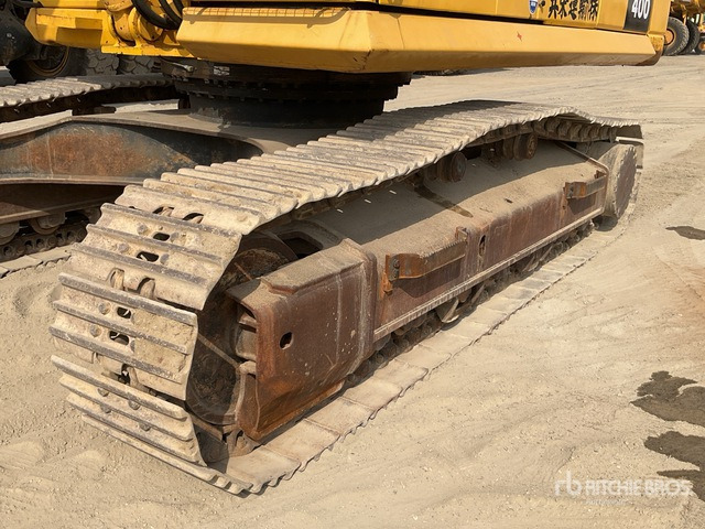 2013 Komatsu PC400-8 - Верижен багер: снимка 5 2013 Komatsu PC400-8 - Верижен багер: снимка 5