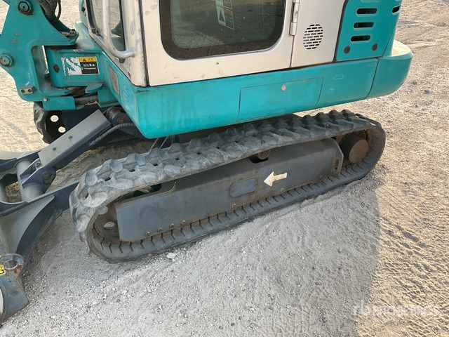 2013 Sunward SWDL150 Crawler Mounted Blasthole Drill - Пробивна машина: снимка 5 2013 Sunward SWDL150 Crawler Mounted Blasthole Drill - Пробивна машина: снимка 5