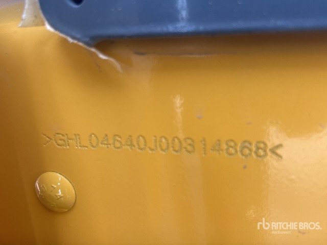 2014 Gehl 4640 Skid Steer Loader - Мини челен товарач: снимка 4 2014 Gehl 4640 Skid Steer Loader - Мини челен товарач: снимка 4
