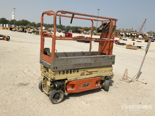 2014 JLG 1930ES Electric Scissor Lift - Ножична работна платформа: снимка 4 2014 JLG 1930ES Electric Scissor Lift - Ножична работна платформа: снимка 4
