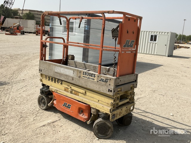 2014 JLG 1930ES Electric Scissor Lift - Ножична работна платформа: снимка 2 2014 JLG 1930ES Electric Scissor Lift - Ножична работна платформа: снимка 2