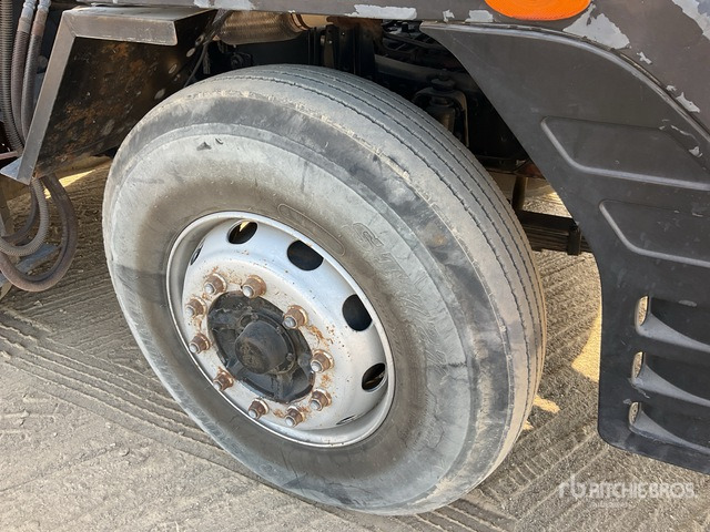 2015 Tata Daewoo Novus SE 2015 Dong Yang SS7506S 20 ton S ... Flatbed Truck with Crane - Бордови камион, Камион с кран: снимка 4 2015 Tata Daewoo Novus SE 2015 Dong Yang SS7506S 20 ton S ... Flatbed Truck with Crane - Бордови камион, Камион с кран: снимка 4