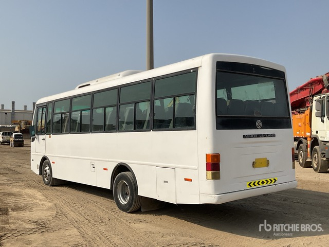 2016 Ashok Leyland EAGLE 4x2 31-Seat Transit Bus - Междуградски автобус: снимка 4 2016 Ashok Leyland EAGLE 4x2 31-Seat Transit Bus - Междуградски автобус: снимка 4