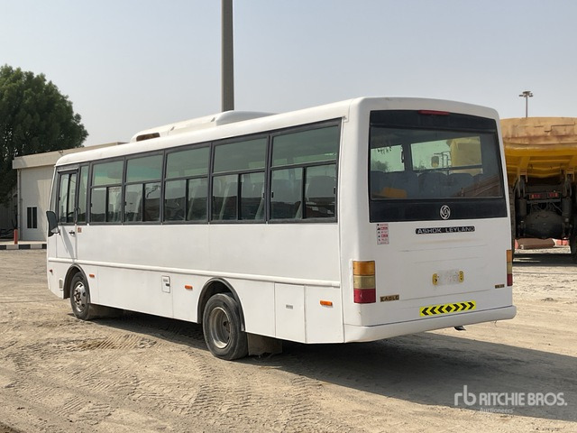 2016 Ashok Leyland EAGLE 4x2 31-Seat Transit Bus - Междуградски автобус: снимка 4 2016 Ashok Leyland EAGLE 4x2 31-Seat Transit Bus - Междуградски автобус: снимка 4