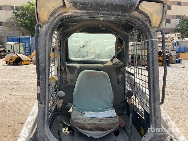 2016 Bobcat S450 (Inoperable) Skid Steer Loader - Мини челен товарач: снимка 5 2016 Bobcat S450 (Inoperable) Skid Steer Loader - Мини челен товарач: снимка 5