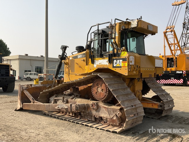 2016 Cat D6T LGP - Булдозер: снимка 5 2016 Cat D6T LGP - Булдозер: снимка 5